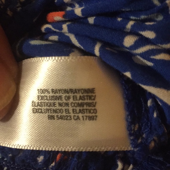 Women's maternity top preworn - Picture 7 of 7